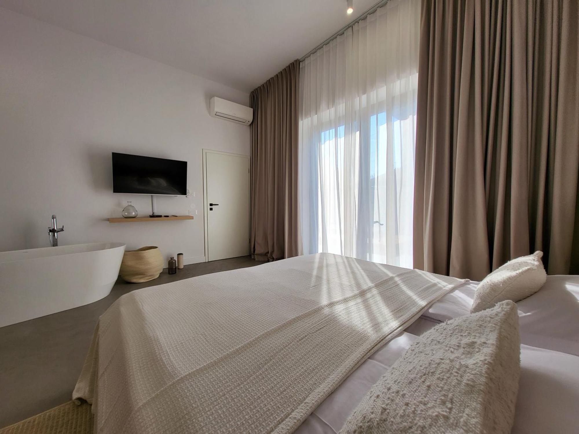 Firefly Luxury Apartment With Private Whirlpool Zadar Extérieur photo