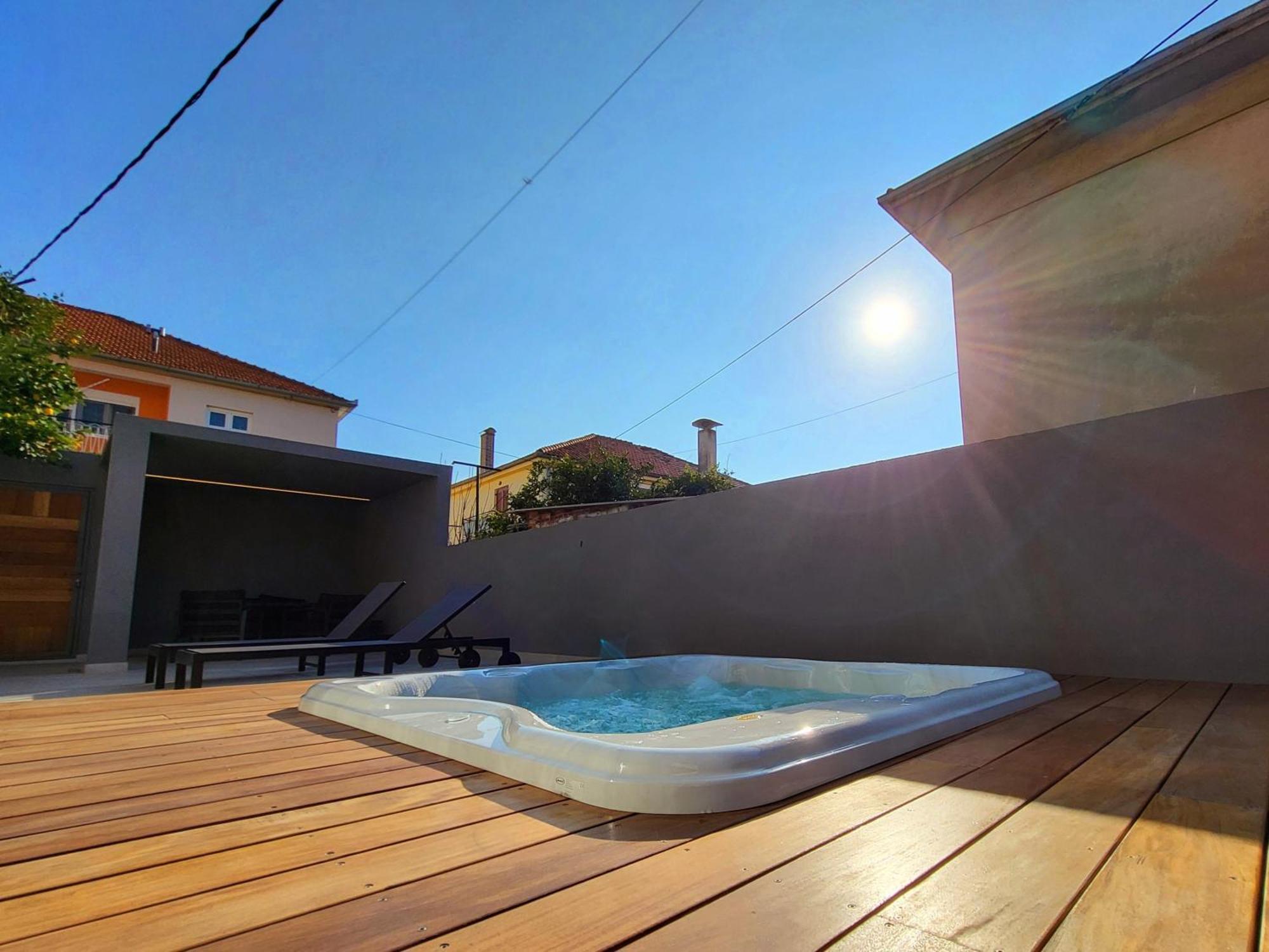 Firefly Luxury Apartment With Private Whirlpool Zadar Extérieur photo